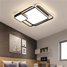 Đèn Ốp Trần LED Hiện Đại 500x500mm AL-PD4593 AL-PD4593