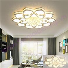 Đèn Ốp Trần Pha Lê LED Hiện Đại AL-X1841-80 AL-X1841-80