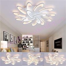 Đèn Ốp Trần LED Hiện Đại HP-MO903-12 HP-MO903-12