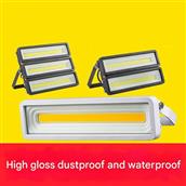 Đèn Pha LED COB 100W AL-DM3750B-100 AL-DM3750B-100