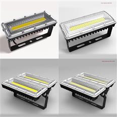 Đèn Pha LED COB Chống Cháy Nổ 100W AL-DM011A-100 AL-DM011A-100