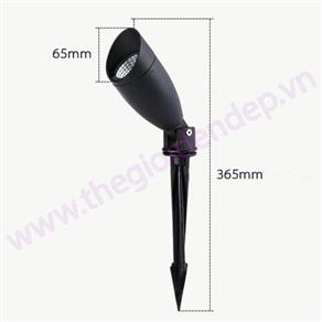 Đèn Rọi LED Cắm Cỏ 10W MH-SP9921 MH-SP9921