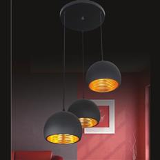 Đèn thả nghệ thuật Ø200 VR3 8371/3 VR3 8371/3