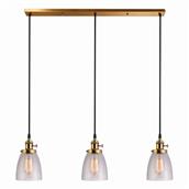 Đèn Thả Bàn Ăn Kiểu Bắc Âu L1000mm AL-D7508C AL-D7508C
