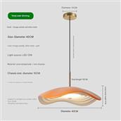 Đèn Thả Bàn Ăn Ø400mm AL-PD321-40 AL-PD321-40