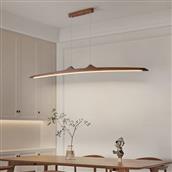 ĐènThả Bàn Ăn Gỗ Tự Nhiên L1500mm AL-PD4227B-150 AL-PD4227B-150