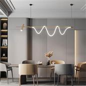 Đèn Thả Bàn Ăn L1500mm AL-PD7424C-150 AL-PD7424C-150