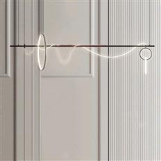 Đèn Thả Bàn Ăn Kiểu Bắc Âu L1500mm AL-HG997-150 AL-HG997-150