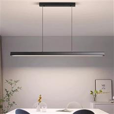 Đèn Thả Bàn Ăn Kiểu Tối Giản L1200mm AL-G7314B-120 AL-G7314B-120