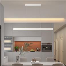 Đèn Thả Bàn Ăn LED L1200mm AL-PQ2279A-120 AL-PQ2279A-120