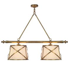 Đèn Thả Bàn Ăn Kiểu Mỹ L1300mm AL-BA9060-2 AL-BA9060-2