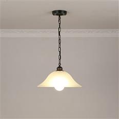 Đèn Thả Chao Thủy Tinh Ø350mm AL-S5797B AL-S5797B