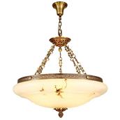 Đèn Thả Chảo Đá Cẩm Thạch Ø800mm AL-H7395-80 AL-H7395-80
