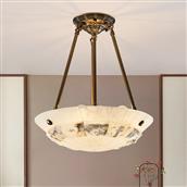 Đèn Thả Chảo Đá Ø700mm AL-MD881-70 AL-MD881-70