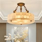 Đèn Thả Chảo Đá Ø600mm AL-MD883-60 AL-MD883-60