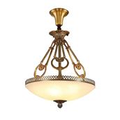 Đèn Thả Chảo Đá Cẩm Thạch Ø800mm AL-TB7423-80 AL-TB7423-80