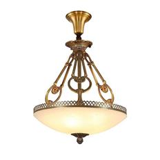 Đèn Thả Chảo Đá Cẩm Thạch Ø800mm AL-TB7423-80 AL-TB7423-80