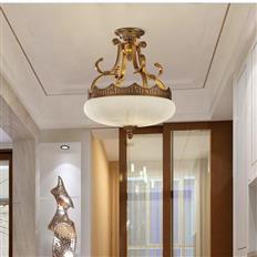 Đèn Chảo Đá Tự Nhiên Ø600mm AL-YZ427-60 AL-YZ427-60