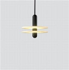 Đèn Thả Chao Đá Cẩm Thạch Ø280mm AL-ZT1130B-2 AL-ZT1130B-2