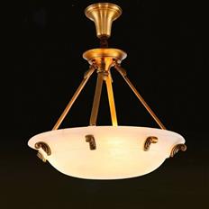 Đèn Thả Chảo Đá Tây Ban Nha Ø600mm AL-H8248-60 AL-H8248-60