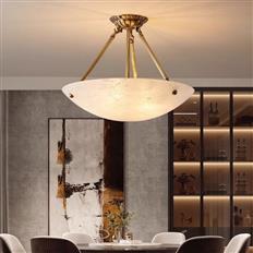 Đèn Chảo Đá Tự Nhiên Ø600mm AL-P0029-60 AL-P0029-60