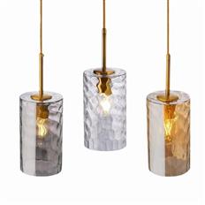 Đèn Thả Chao Thuỷ Tinh Ø100mm AL-BY217A AL-BY217A