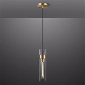 Đèn Thả Chao Thuỷ Tinh Ø89mm AL-HG265C AL-HG265C