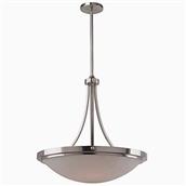 Đèn Thả Chảo Thuỷ Tinh Ø580mm AL-P0851 AL-P0851