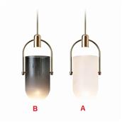 Đèn Thả Trang Trí Kiểu Bắc Âu Ø180mm AL-JY022A-18 AL-JY022A-18