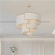 Đèn Chùm Chao Vải Ø500mm AL-PD927-50 AL-PD927-50