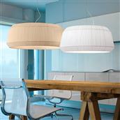 Đèn Thả Chao Vải Ø600mm AL-PD996A-60 AL-PD996A-60