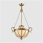 Đèn Thả Đồng Ø630mm AL-XD1267 AL-XD1267
