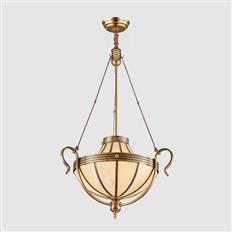 Đèn Thả Đồng Ø630mm AL-XD1267 AL-XD1267