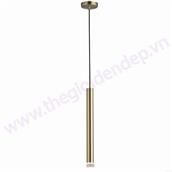 Đèn Thả Đồng Kiểu Tối Giản H450mm AL-MD9160B AL-MD9160B