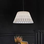 Đèn Thả Gỗ Trang Trí Ø550mm AL-HG332 AL-HG332