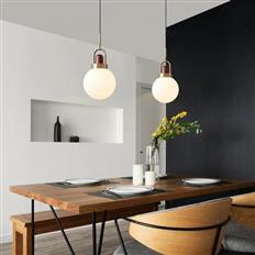 Đèn Thả Kiểu Bắc Âu Ø200mm AL-DG0605A-20 AL-DG0605A-20