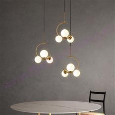 Đèn Thả Trang Trí Kiểu Bắc Âu YN-7111-3 YN-7111-3