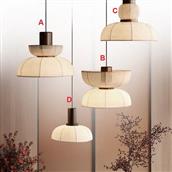 Đèn Thả Kiểu Nhật Ø400mm AL-G8051A-40 AL-G8051A-40