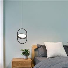 Đèn Thả LED Hiện Đại W190mm AL-D286B-19 AL-D286B-19