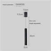 Đèn Thả LED Hiện Đại H300mm AL-MD3063-30 AL-MD3063-30