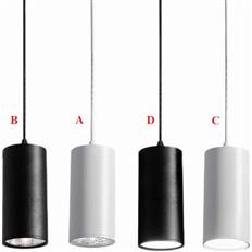 Đèn Thả LED Hiện Đại Ø100xH200mm AL-MD3811B-15 AL-MD3811B-15