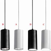 Đèn Thả Ốp Bơ LED Ø100xH300mm AL-MD3812B-15 AL-MD3812B-15