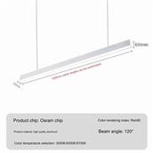 Đèn Thả LED Hiện Đại L1200mm AL-MD7278A-120 AL-MD7278A-120