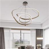 Đèn Thả LED Hiện Đại Ø800mm AL-P6601-80 AL-P6601-80