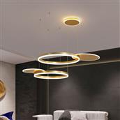 Đèn Thả LED Hiện Đại Ø800mm AL-PD8785C AL-PD8785C