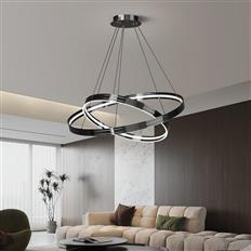 Đèn Thả LED Hiện Đại Ø800mm AL-DM3182B-80 AL-DM3182B-80