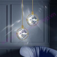 Đèn Thả Pha Lê LED Ø190mm ML-RB8024 ML-RB8024