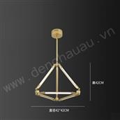 Đèn Thả LED Hiện Đại Ø420mm AL-XD8184-6 AL-XD8184-6
