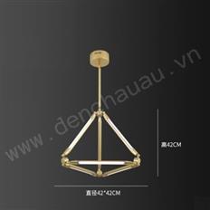 Đèn Thả LED Hiện Đại Ø420mm AL-XD8184-6 AL-XD8184-6