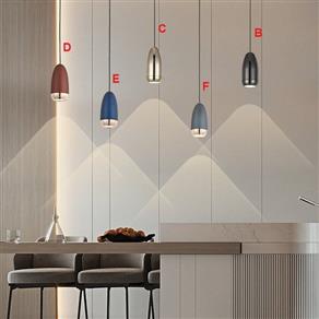 Đèn Thả LED Trang Trí Ø60mm AL-PD0547B AL-PD0547B